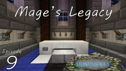 Mage's Legacy: Book Decryption - Monumenta - CTM MMO (Closed Beta) - Ep 9