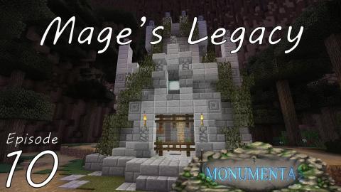 Mage's Legacy: Translating Text - Monumenta - CTM MMO (Closed Beta) - Ep 10