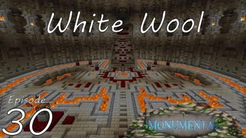 White Wool Part 8 - Monumenta - CTM MMO (Closed Beta) - Ep 30