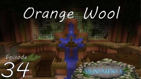 Orange Wool - Monumenta - CTM MMO (Open Beta) - Ep 34