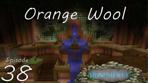 Orange Wool - Monumenta - CTM MMO (Open Beta) - Ep 38