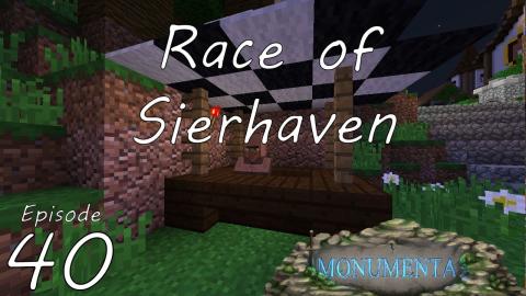 Race of Sierhaven - Monumenta - CTM MMO (Open Beta) - Ep 40