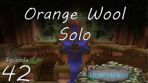 Orange Wool Solo - Monumenta - CTM MMO (Open Beta) - Ep 42