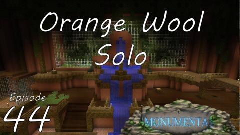 Orange Wool Solo - Monumenta - CTM MMO (Open Beta) - Ep 44