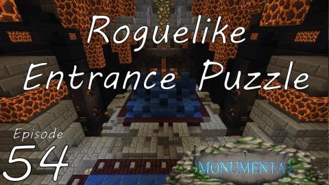 Roguelike Entrance Puzzle - Monumenta - CTM MMO (Open Beta) - Ep 53