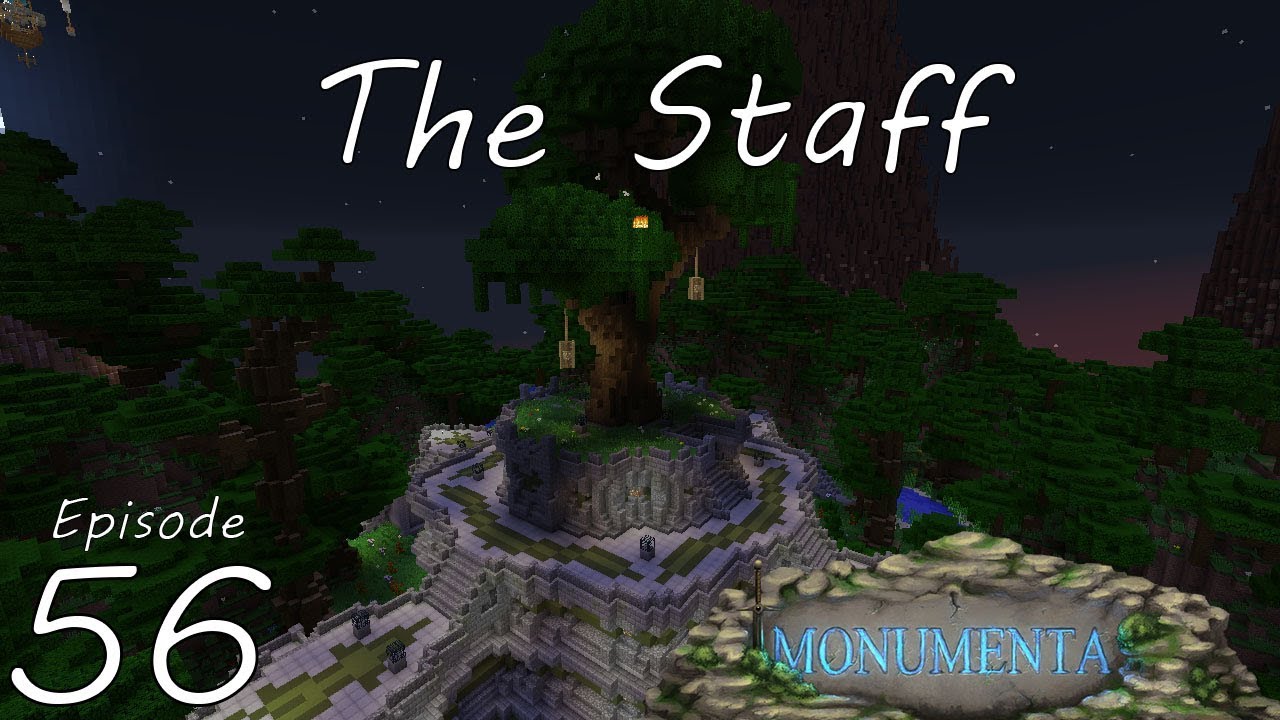 The Staff: The Black Willows Quest - Monumenta - CTM MMO (Open Beta) - Ep 56
