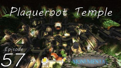 Plaqueroot Temple (Magenta Wool) - Monumenta - CTM MMO (Open Beta) - Ep 57