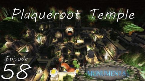 Plaqueroot Temple (Magenta Wool) - Monumenta - CTM MMO (Open Beta) - Ep 58