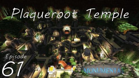 Plaqueroot Temple (Magenta Wool) - Monumenta - CTM MMO (Open Beta) - Ep 61