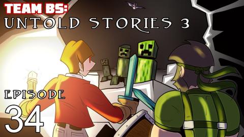 Emerald 31 - Untold Stories 3 - Myriad Caves with Team B.S. - Ep 34