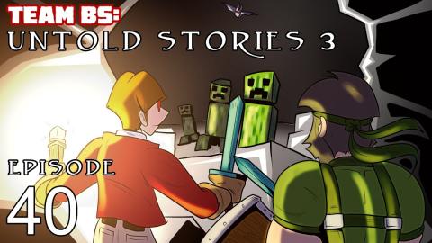 Derpy Ep - Untold Stories 3 - Myriad Caves with Team B.S. - Ep 40