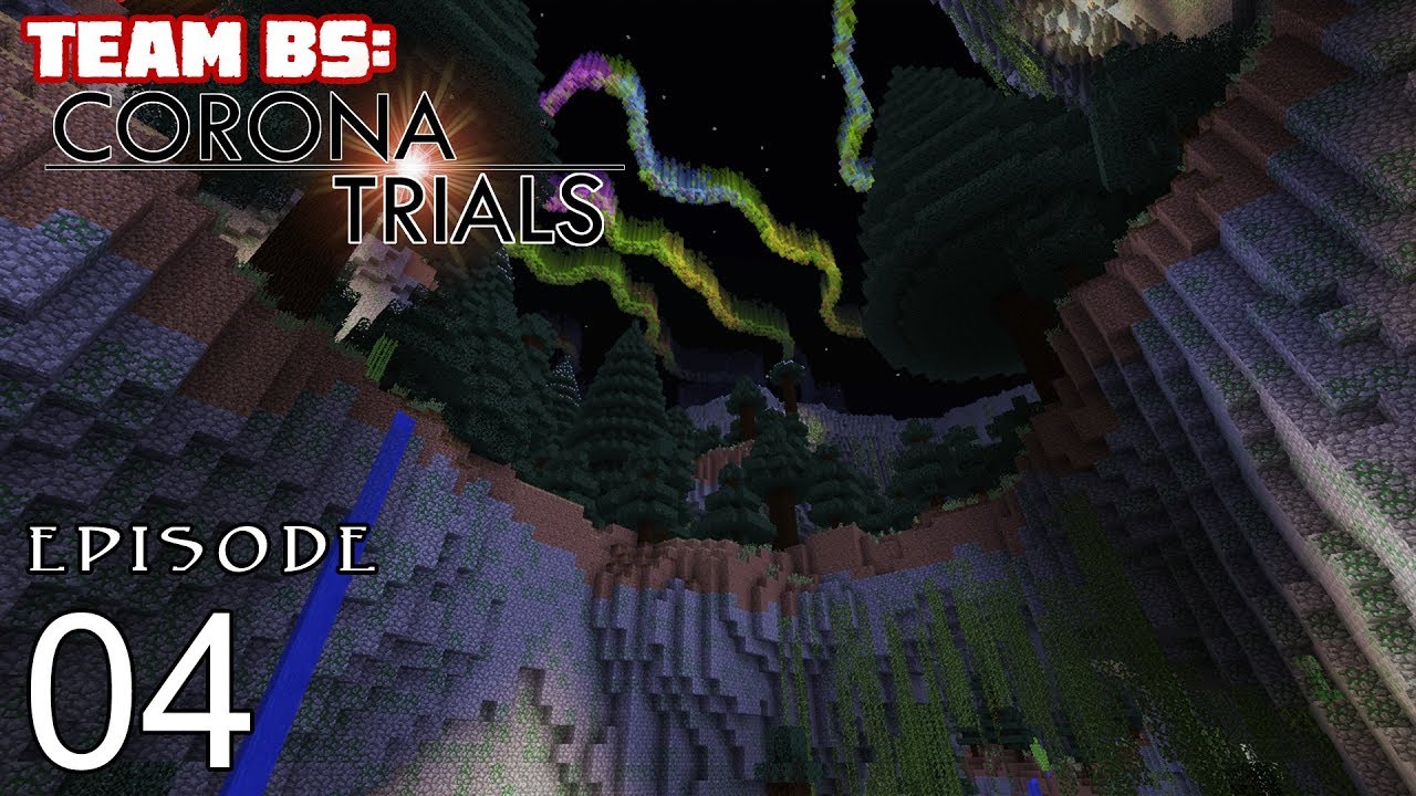 Aurora Valley - Untold Stories 4 - Corona Trials with Team B.S. - Ep 4