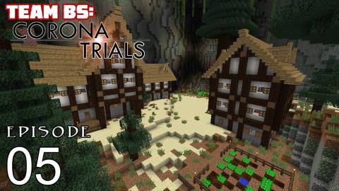 Aurora Village - Untold Stories 4 - Corona Trials with Team B.S. - Ep 5