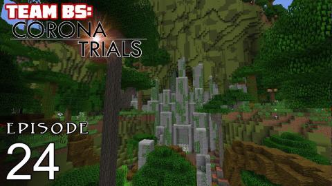 Yellow Wool - Untold Stories 4 - Corona Trials with Team B.S. - Ep 24