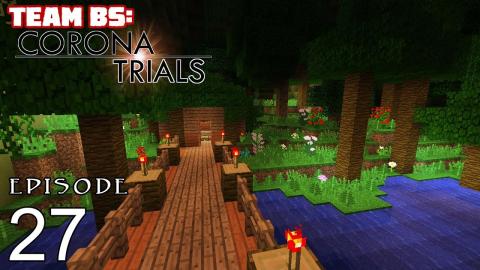 Emerald 15 - Untold Stories 4 - Corona Trials with Team B.S. - Ep 27