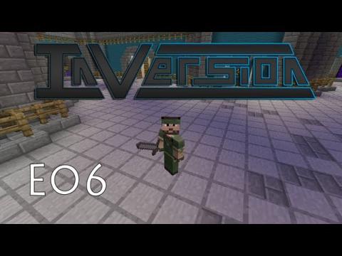 Spawners Located - Inversion SMP - Season 1 Episode 6