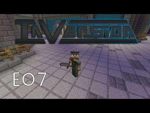 Wither Skull Hunting - Inversion SMP - Season 1 Episode 7