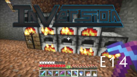 Caving with Scoti and Pooka, Part 2 - Inversion SMP - Season 1 Episode 14