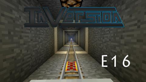 Subterranean Railway, Part 2 - Inversion SMP - Season 1 Episode 16