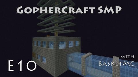 Ender Ender - GopherCraft Minecraft SMP - Ep 10