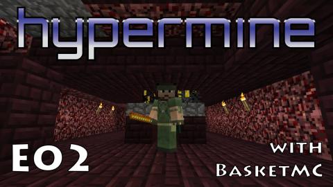 Blaze Hunting - Hypermine Vanilla - Season 2 Episode 2