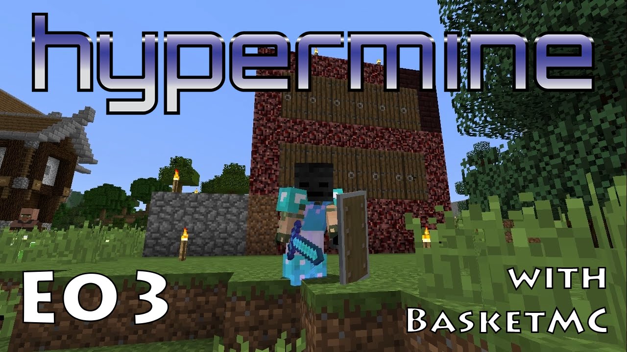 Fresh Fish Market - Hypermine Vanilla - Season 2 Episode 3