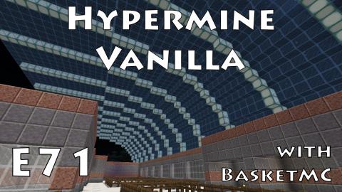 Raise the Roof - Hypermine Vanilla - Ep 71