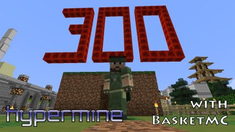 300 Subscriber Special Giveaway - Hypermine Vanilla