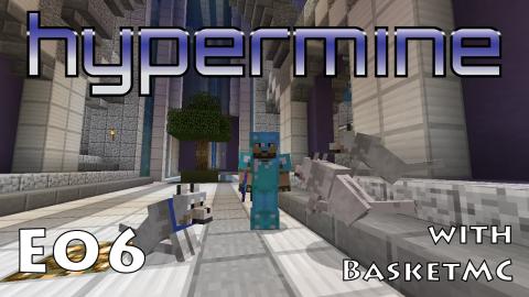 Dog Hunt - Hypermine Vanilla - Ep 6