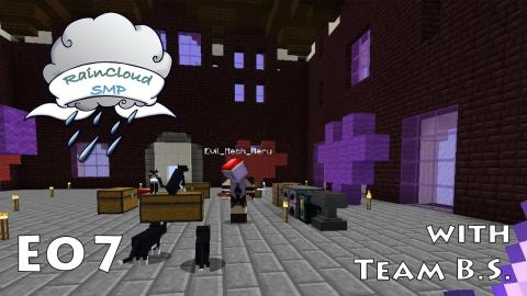 Cats - RainCloud with Team B.S. - Ep 7