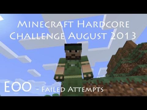 Failed Attempts - MHC - August 2013 - Ep 0