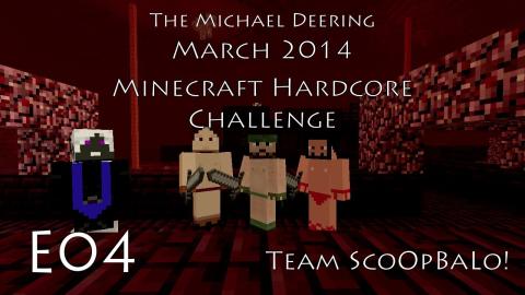 Many 1 2 3s - Nether Adventure - March 2014 MHC - Ep 4