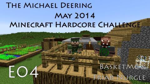 Diamond Hunt - Save the Village, Again - May 2014 MHC - Ep 4