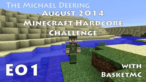 Max Writer Challenge - August 2014 MHC - Ep 1