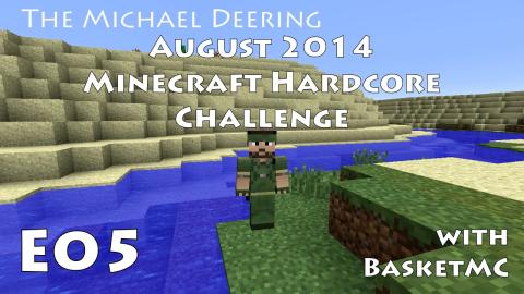 Max Writer Challenge - August 2014 MHC - Ep 5