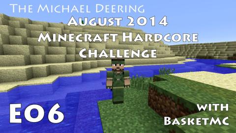 Max Writer Challenge - August 2014 MHC - Ep 6