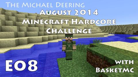 Max Writer Challenge - August 2014 MHC - Ep 8