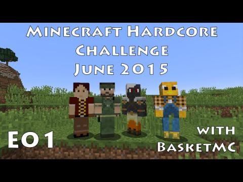 Lacto Ovo Pacifist Challenge - June 2015 MHC - Ep 1