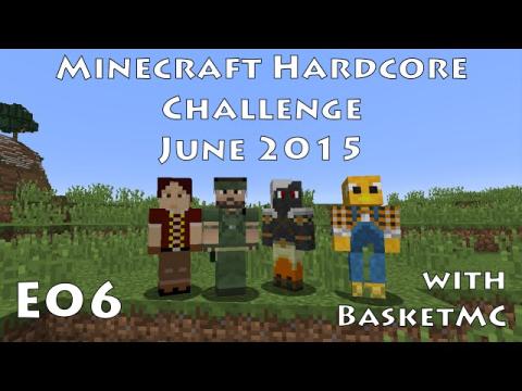 Lacto Ovo Pacifist Challenge - June 2015 MHC - Ep 6