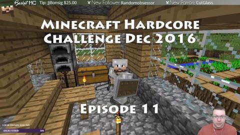 Kill the Dragon - December 2016 MHC - Ep 11