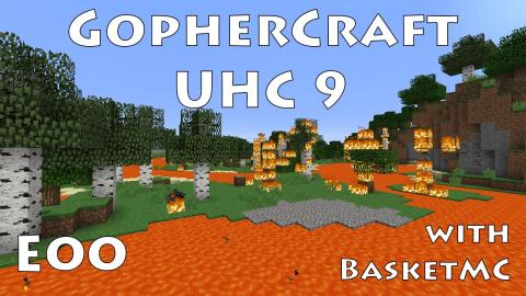 GopherCraft UHC - Scorched Earth - Introduction - Season 9 Episode 0