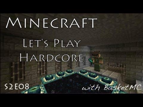 Getting Established - Minecraft Let's Play (Hardcore) - Season 2 Episode 8