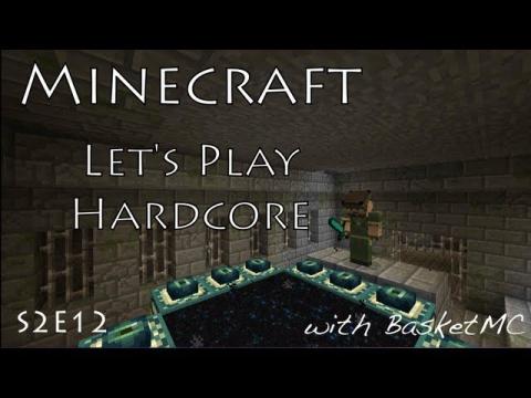 Zombie Grinder - Minecraft Let's Play (Hardcore) - Season 2 Episode 12