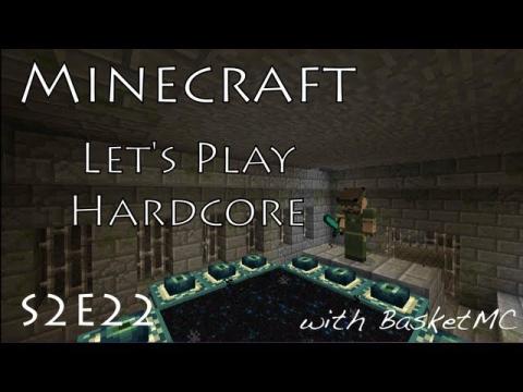 Ward - Minecraft Let's Play (Hardcore) - Season 2 Episode 22