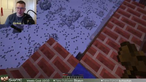 Charged Creeper Pathing - Aftermath VOD 7/13/16