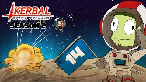 Laika I, Launch 1 - Multiplayer Kerbal Space Program