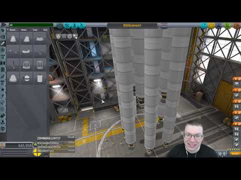 More Docking Fun - Modded Kerbal Space Program - Ep 16