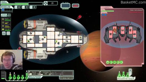 Kestrel Cruiser A - Run 1 - Faster Than Light - Part 2