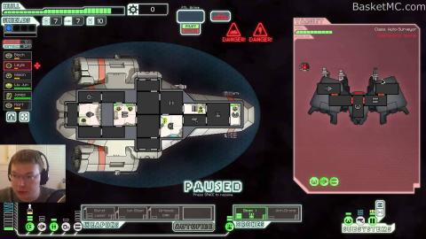 Kestrel Cruiser A - Run 1 - Faster Than Light - Part 4