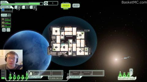 Engi Cruiser A - Run 1 - Faster Than Light - Part 1